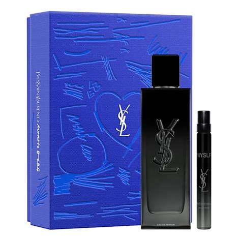 cofanetto yves saint laurent uomo|MYSLF Eau de Parfum di Yves Saint Laurent da uomo .